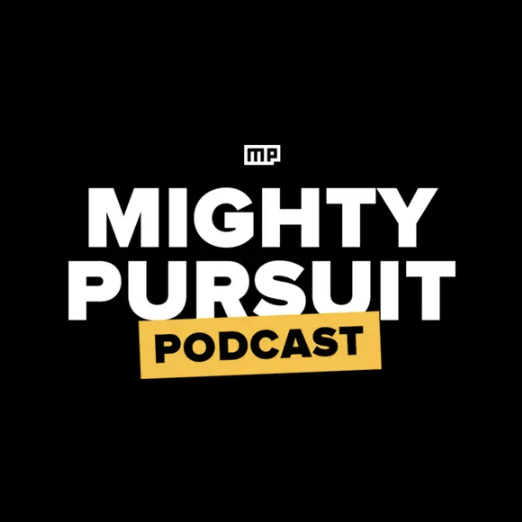 Mighty Pursuit Podcast